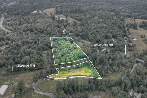0 X Kamilche Point Rd, Shelton, WA 98584