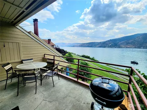 1 Nekquelekin 417-j, Manson, WA 98831