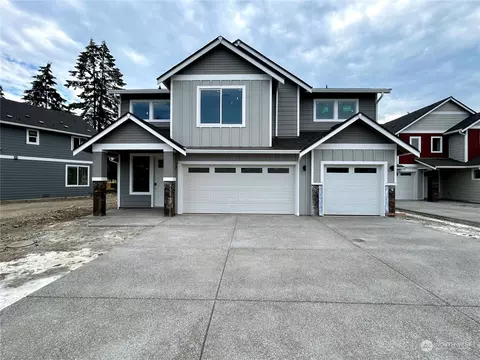 21007 47th Avenue Ct E, Spanaway, WA 98387