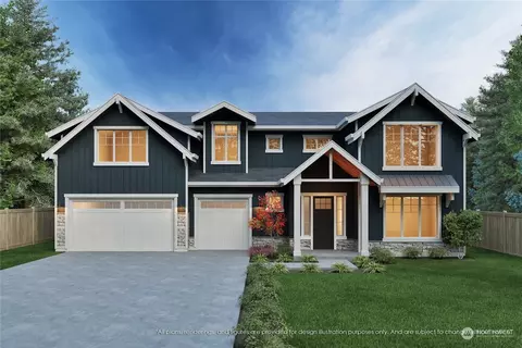 12926 NE 25th Pl, Bellevue, WA 98005