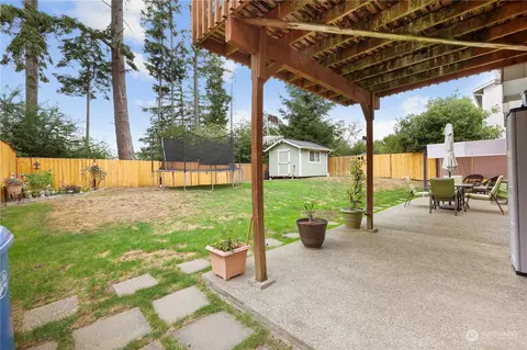 Exterior - 19910 15th Ave E, Spanaway, WA 98387 photo 3 of 8