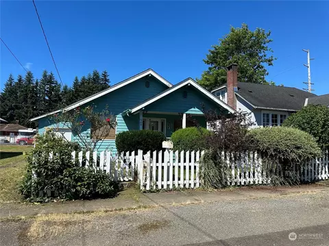 509 S 5th St, Montesano, WA 98563