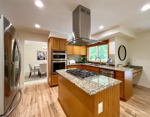 Kitchen - 1523 173rd St SE, Bothell, WA 98012 photo 2 of 3