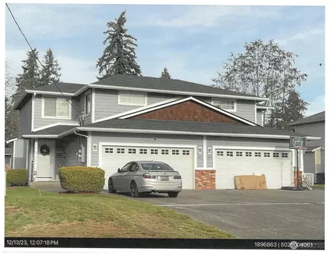 409 411 175th St S, Spanaway, WA 98387
