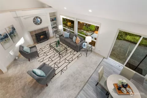 Living - 15422 33rd Ave SE, Mill Creek, WA 98012 photo 5 of 5