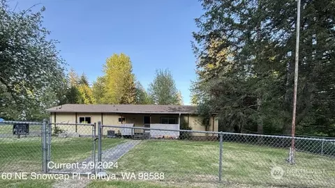 60 NE Snowcap Pl, Tahuya, WA 98588