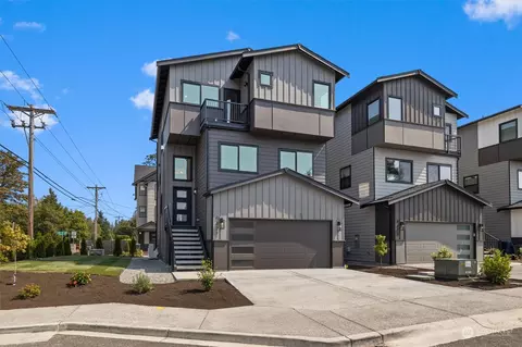 4327 138th St SW #LOT 1, Lynnwood, WA 98087