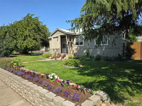 402 S Ruby, Ellensburg, WA 98926