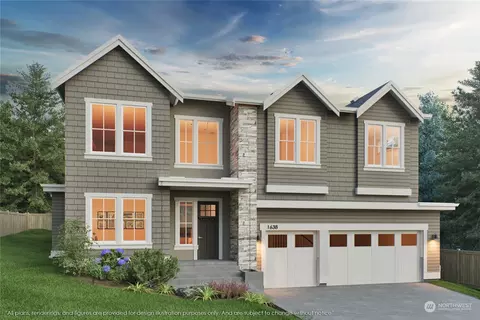 1638 103rd Ave SE, Bellevue, WA 98004