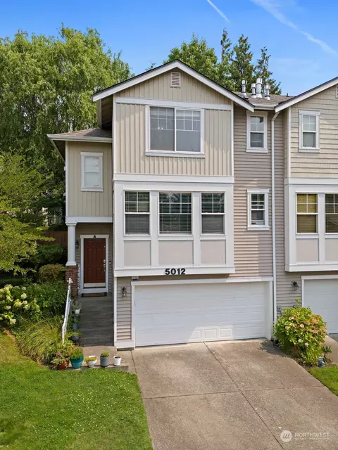 5012 Lake Ave S #A, Renton, WA 98055