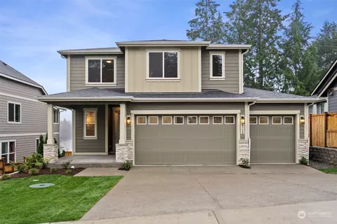 6724 Dusty Ln SE #LOT 7, Lacey, WA 98503