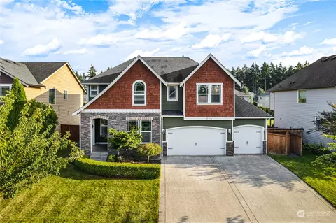 8216 229th Street Ct E, Graham, WA 98338