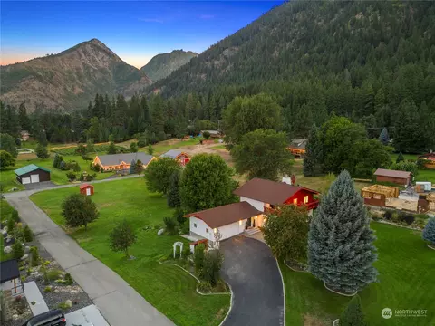 12817 Shore St, Leavenworth, WA 98826