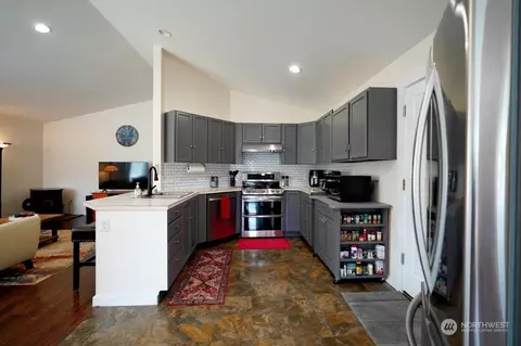 Kitchen - 100 Mccawley Dr, Sequim, WA 98382 photo 3 of 3