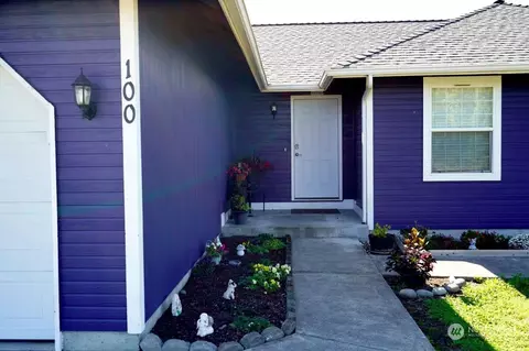 Exterior - 100 Mccawley Dr, Sequim, WA 98382 photo 2 of 8