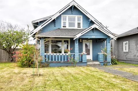 504 W 1st St, Aberdeen, WA 98520