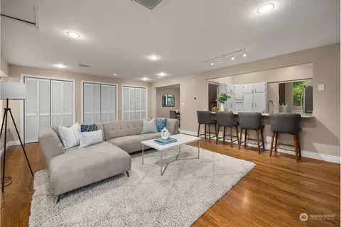 Living - 216 215th St SE, Bothell, WA 98021 photo 5 of 5