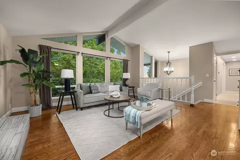 Living - 216 215th St SE, Bothell, WA 98021 photo 2 of 5