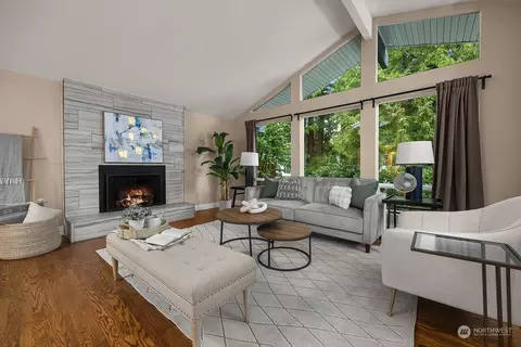 Living - 216 215th St SE, Bothell, WA 98021 photo 1 of 5