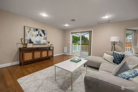 Living - 216 215th St SE, Bothell, WA 98021 photo 4 of 5