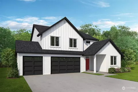 2724 S 8th Way, Ridgefield, WA 98642