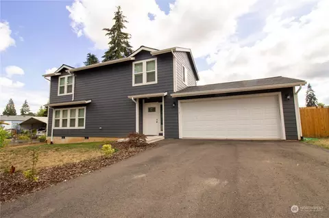 813 W Grand Blvd, Napavine, WA 98565