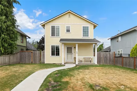 1107 E 63rd St, Tacoma, WA 98404