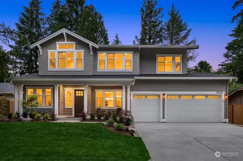 16658 SE 17th St, Bellevue, WA 98008