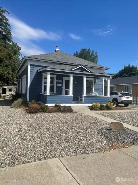 601 E 5th Ave, Ellensburg, WA 98926