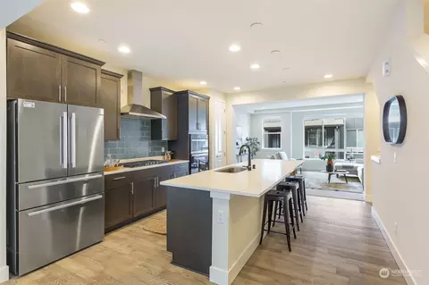 Kitchen - 620 238th St SE #C, Bothell, WA 98021 photo 1 of 3