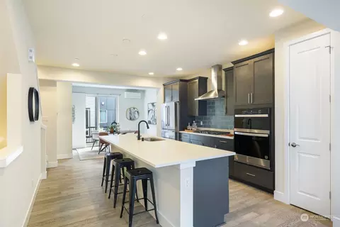 Kitchen - 620 238th St SE #C, Bothell, WA 98021 photo 3 of 3