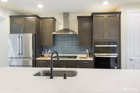 Kitchen - 620 238th St SE #C, Bothell, WA 98021 photo 2 of 3
