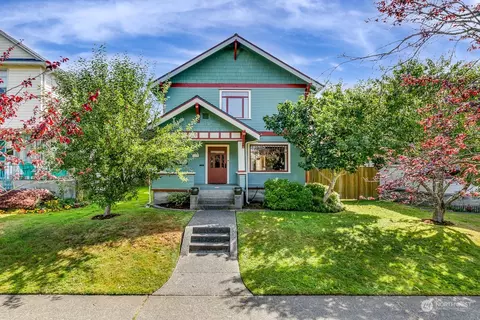 1119 Hoyt Ave, Everett, WA 98201