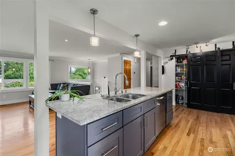 Kitchen - 2306 95th Pl SE, Everett, WA 98208 photo 5 of 6