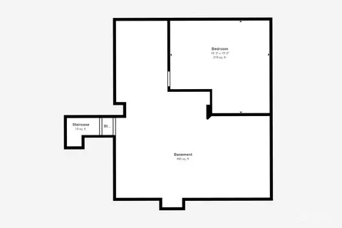 Floorplan - 603 E Maple St, Walla Walla, WA 99362 photo 2 of 2