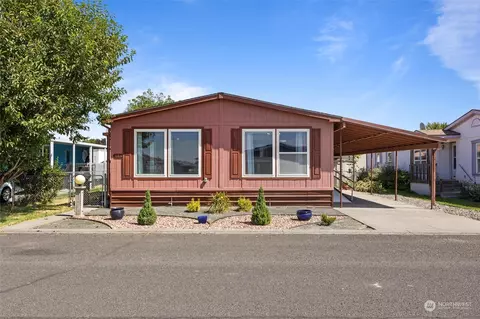 534 NE Fleetwood Ave, College Place, WA 99324