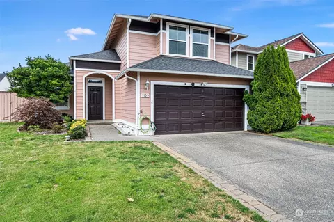 1109 200th Street Ct E, Spanaway, WA 98387