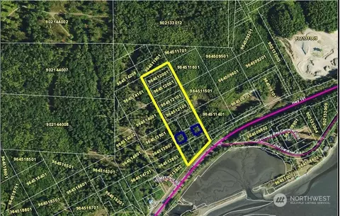 0 Nka Hwy 101, Gardiner, WA 98368