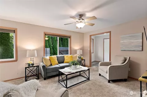 Living - 5717 Cady Rd, Everett, WA 98203 photo 2 of 3