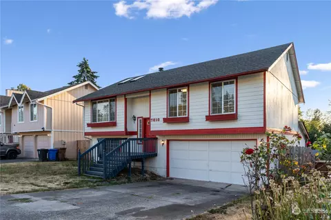 Exterior - 7610 E Street St E, Tacoma, WA 98404 photo 3 of 4