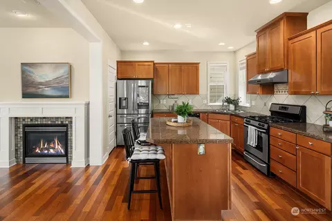 Kitchen - 3613 182nd St SE, Bothell, WA 98012 photo 3 of 3