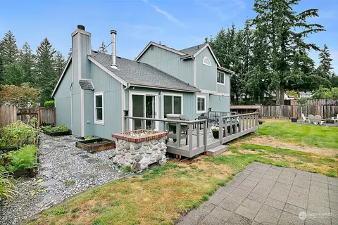Exterior - 24107 30th Avenue Ct E, Spanaway, WA 98387 photo 12 of 13