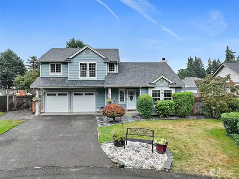 24107 30th Avenue Ct E, Spanaway, WA 98387
