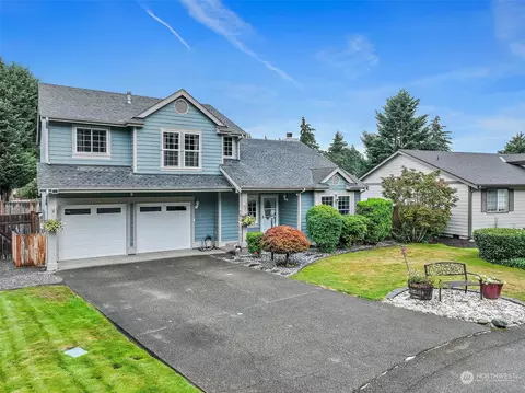 Exterior - 24107 30th Avenue Ct E, Spanaway, WA 98387 photo 2 of 13