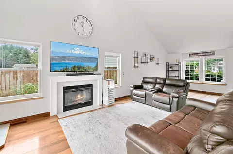 Living - 24107 30th Avenue Ct E, Spanaway, WA 98387 photo 2 of 2
