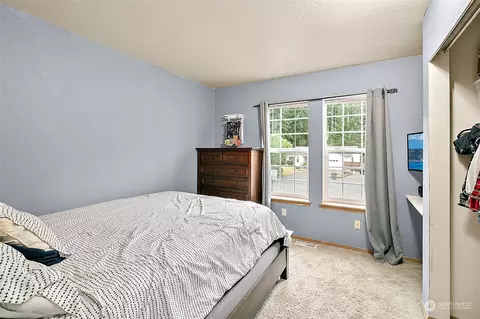 Bedroom - 24107 30th Avenue Ct E, Spanaway, WA 98387 photo 2 of 4