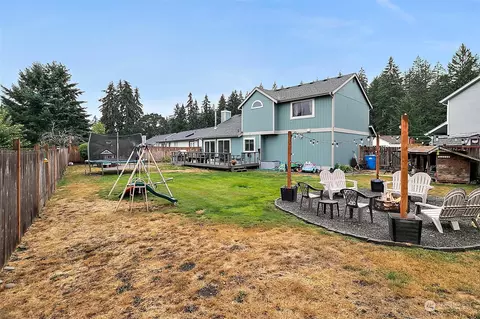 Exterior - 24107 30th Avenue Ct E, Spanaway, WA 98387 photo 11 of 13