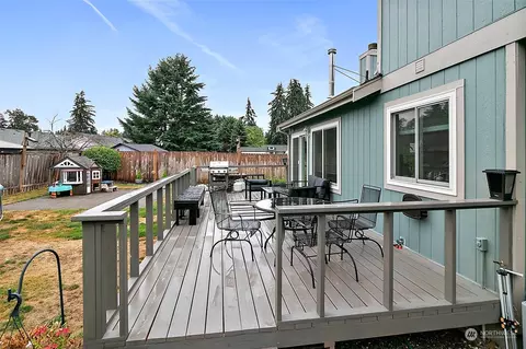 Exterior - 24107 30th Avenue Ct E, Spanaway, WA 98387 photo 7 of 13