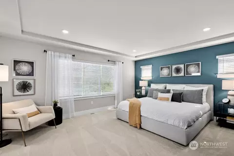 Bedroom - 4131 163rd St SE, Bothell, WA 98012 photo 4 of 4