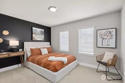 Bedroom - 4131 163rd St SE, Bothell, WA 98012 photo 1 of 4
